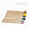 Eco-Friendly Bamboo Toothbrush (WBB0870A)